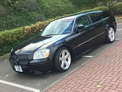 Gebraucht Dodge Magnum 400 PS (294 kW) 2006 Schwarz Kombi