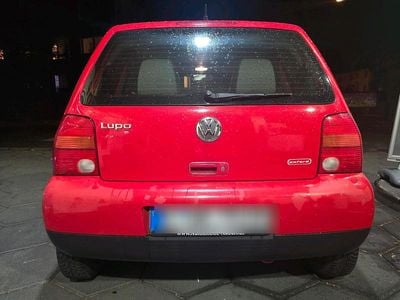 VW Lupo