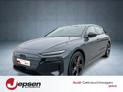 Gebraucht Audi A6 e-tron S-Line 269 kW (367 PS) 2026 Grau Kombi