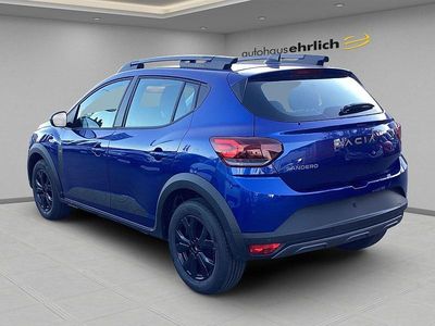 Gebraucht Dacia Sandero Extreme 101 PS (74 kW) 2025 Metallic Kleinwagen