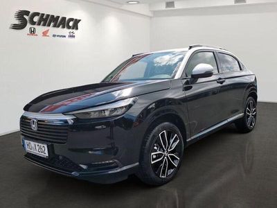 Second-hand Honda HR-V Advance 107 CP (78 kW) 2025 Negru SUV