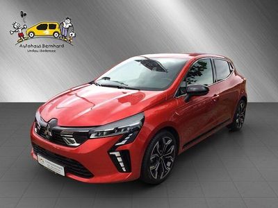 Gebraucht Mitsubishi Colt Edition 91 PS (66 kW) 2024 Aurora rot Kleinwagen