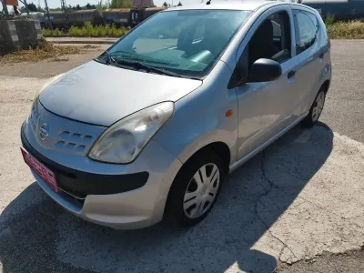 Gebraucht Nissan Pixo
