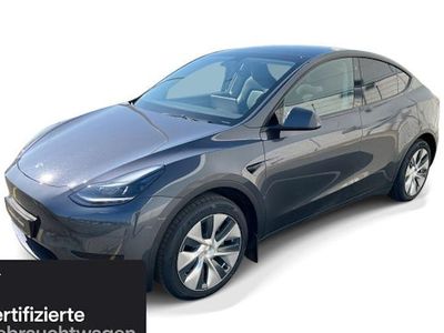 Gebraucht Tesla Model Y RWD 188 kW (256 PS) 2023 Silber SUV