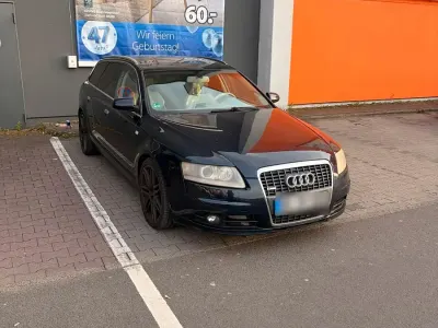 Gebraucht Audi A6 179 PS (131 kW) 2006 Blau Kombi