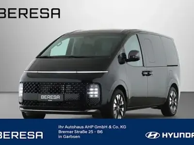 Nuova Hyundai Staria Signature 225 CV (165 kW) 2025 Nero Monovolume