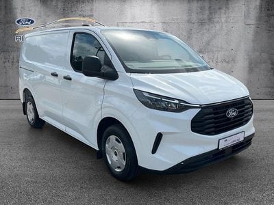 Neu Ford Transit Custom Trend 110 PS (80 kW) 2025 Frostweiß