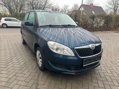 gebraucht Skoda Fabia Ambition / Klima / Euro 5 / Tüv 01.2025