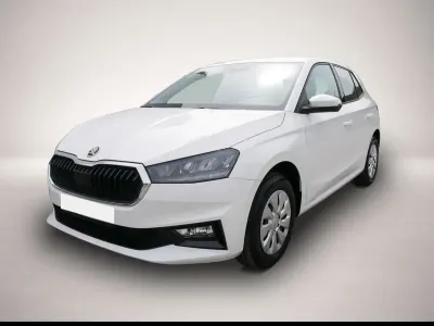 Gebraucht Skoda Fabia