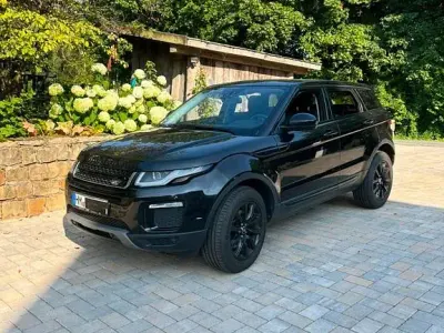 Gebraucht Land Rover Range Rover evoque Black Edition 241 PS (177 kW) 2018 Schwarz SUV