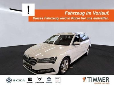 Gebraucht Skoda Superb Style 150 PS (110 kW) 2022 Andere Limousine