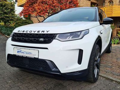 gebraucht Land Rover Discovery Sport AWD SE D165 -LED-Leder-Navi-ACC-Assist-AHK-20"-