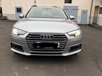 Gebraucht Audi A4 Design 190 PS (139 kW) 2016 Silber Kombi