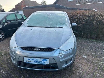 Silber Gebraucht 2008 Ford S-MAX Trend Van / Kleinbus | 4.995 € (Teuer)