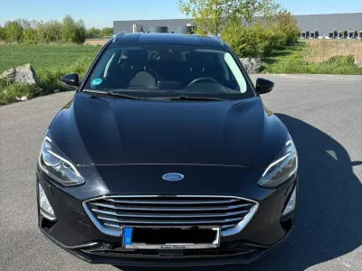 Używany Ford Focus Active 125 KM (91 kW) 2019 Czarny Kombi