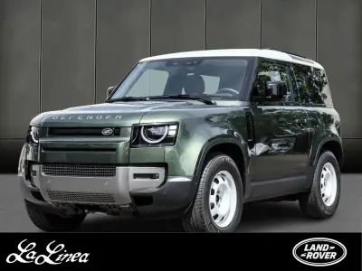 Neu Land Rover Defender S 200 PS (147 kW) 2026 Woolstone green SUV