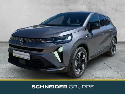 Ny Renault Symbioz Techno 159 HK (116 kW) 2026 SUV