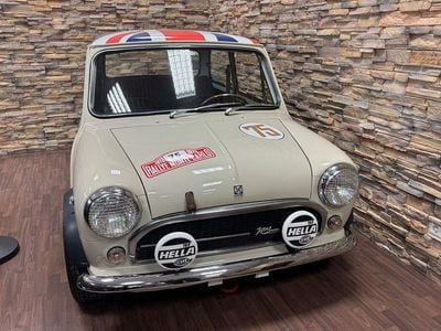 Gebraucht Mini Cooper 49 PS (36 kW) 1975 Weiß Kleinwagen
