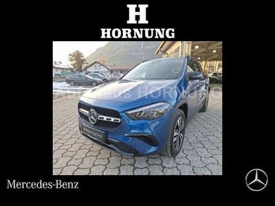 Gebraucht Mercedes GLA250 Progressive 224 PS (164 kW) 2024 Blau SUV