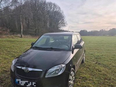 Usata Skoda Fabia 64 CV (47 kW) 2008 Nero Utilitaria