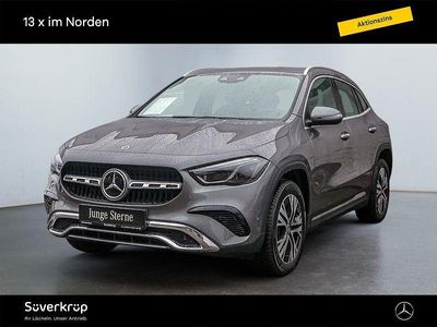 Mercedes GLA220
