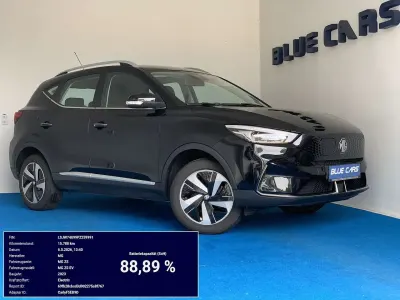 Gebraucht MG ZS 130 kW (177 PS) 2024 Pebble black SUV
