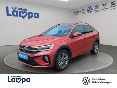 Rot Gebraucht 2024 VW Taigo R-line SUV | 24.730 € (Fairer Preis)