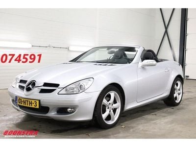 Mercedes SLK200