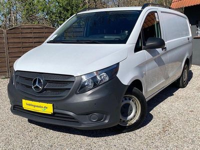 Gebraucht Mercedes Vito 136 PS (100 kW) 2016 Weiß Van