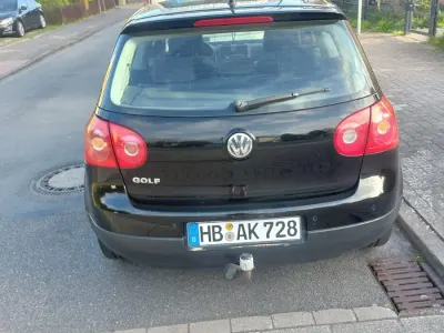 Gebraucht VW Golf V