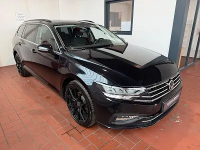 Gebraucht VW Passat Business 190 PS (139 kW) 2019 Schwarz Kombi