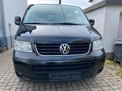 Second-hand VW T5 Startline 131 CP (96 kW) 2008 Negru Van