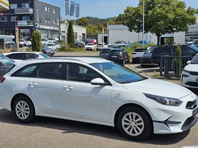 Gebraucht Kia Ceed