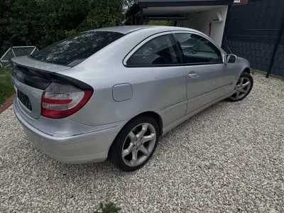 Gebraucht Mercedes C180