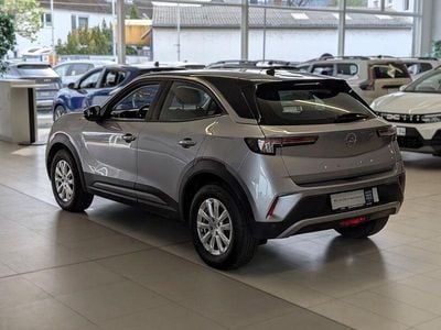 Gebraucht Opel Mokka-e Edition 100 kW (136 PS) 2022 Grau SUV