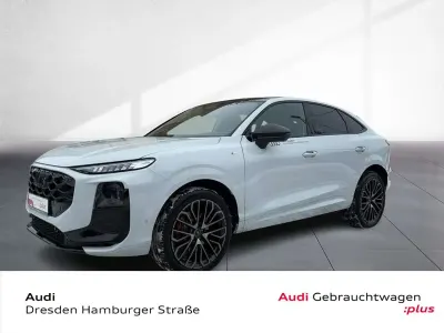 Gebraucht Audi Q3 150 PS (110 kW) 2026 Gletscherweiß metallic SUV
