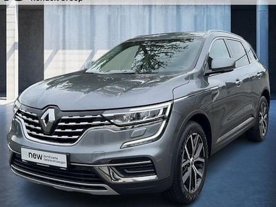 Gebraucht Renault Koleos Techno 184 PS (135 kW) 2024 Grau SUV