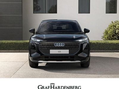 Nouă Audi Q3 Sportback Comfort 272 CP (200 kW) 2026 Negru SUV