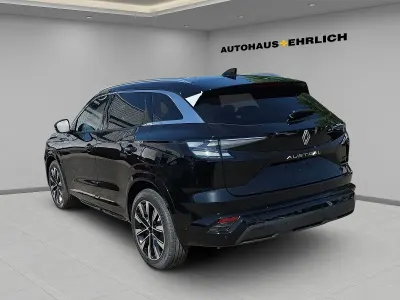 Neu Renault Austral Techno 200 PS (147 kW) 2026 Blackpearlschwarz SUV