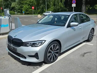 Gebraucht BMW 320 190 PS (139 kW) 2021 Limousine