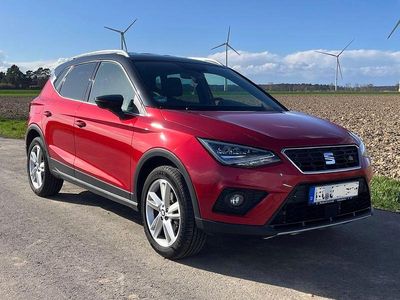 Gebraucht Seat Arona FR 116 PS (85 kW) 2019 Rot SUV