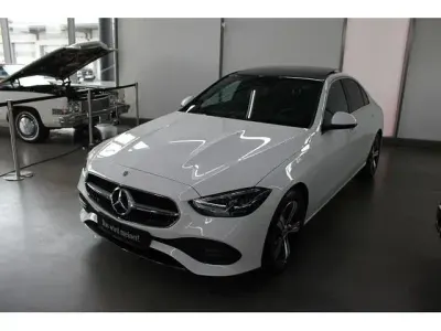 Gebraucht Mercedes C220 Advanced Plus 200 PS (147 kW) 2025 Limousine