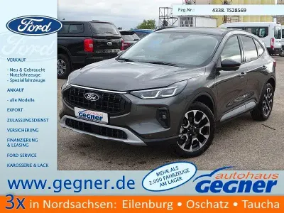 Neu Ford Kuga Active X 242 PS (177 kW) 2026 Grau SUV
