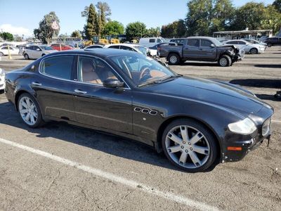 gebraucht Maserati Quattroporte 4.2 V8 Sport GT DuoSelect