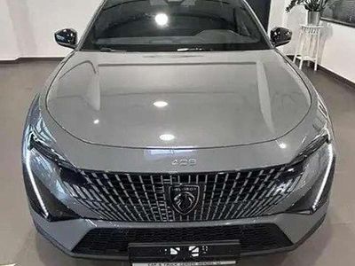Gebraucht Peugeot 408 GT 131 PS (96 kW) 2024 Selenium grau Limousine