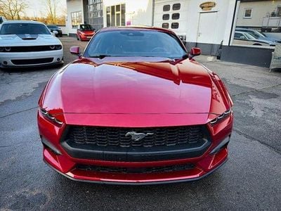 Gebraucht Ford Mustang Premium 315 PS (231 kW) 2025 Rot Coupé