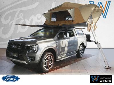 gebraucht Ford Ranger Wildtrak e Doppelkabine inkl Outdoor-Paket Wiemer