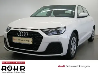 Gebraucht Audi A1 Sportback 95 PS (69 kW) 2022 Cortinaweiss Kleinwagen