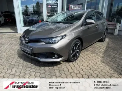 Gebraucht Toyota Auris