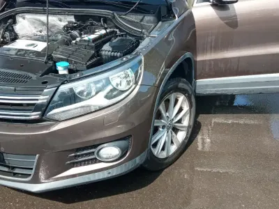 Gebraucht VW Tiguan